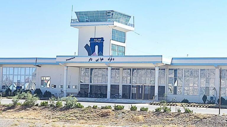Farah residents want flights to Kabul resumed