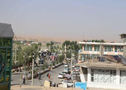 Ghor gas cylinder explosion wounds 6 of a family
