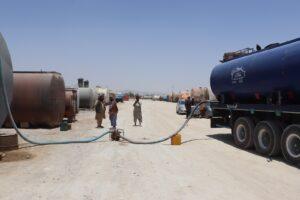 Drivers demand halt to below standard fuel import  