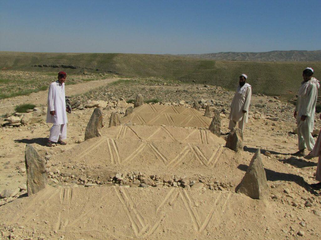 200 acres of land designated for graveyard in Kabul