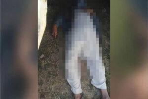 سرپل کې نامعلومو وسله‌والو یو کس وژلی