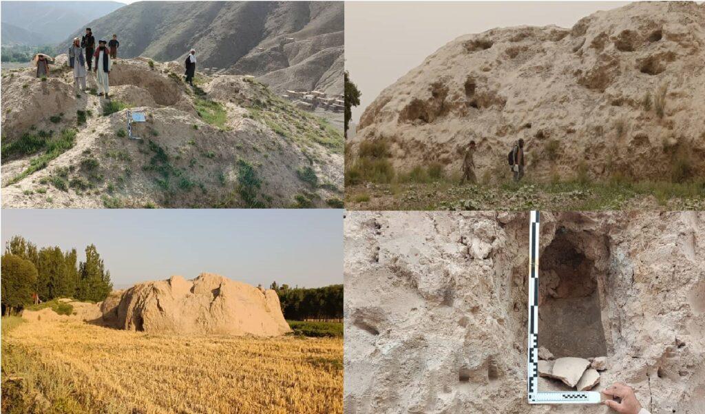 In Baghlan, 53 new historic sites registered