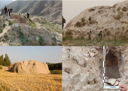 ۵۳ ساحۀ تاریخی جدید در بغلان به ثبت رسیده‌است