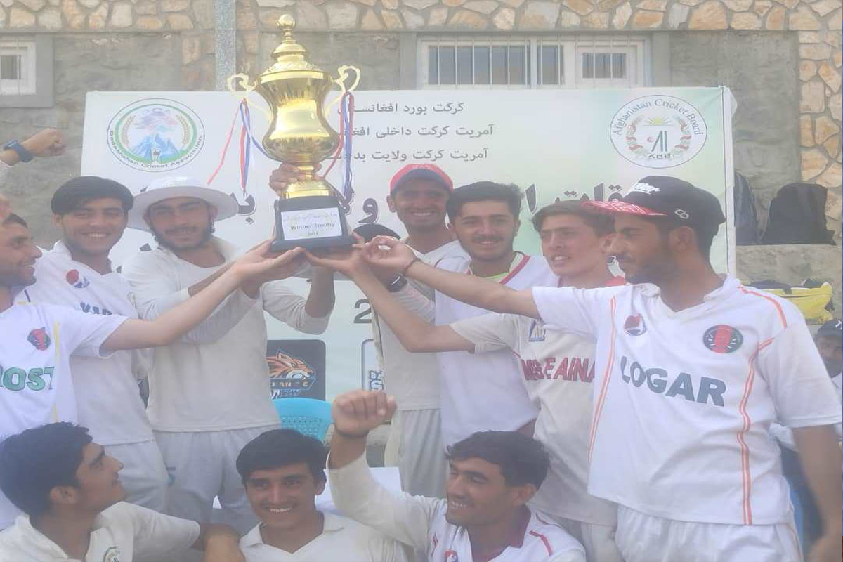 Khan Club clinches Badakhshan cricket trophy