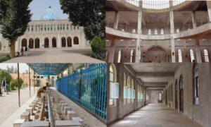 باشنده‌گان تخار: کار باقی‌ماندۀ مسجد جامع مرکزی شهر تالقان تکمیل شود