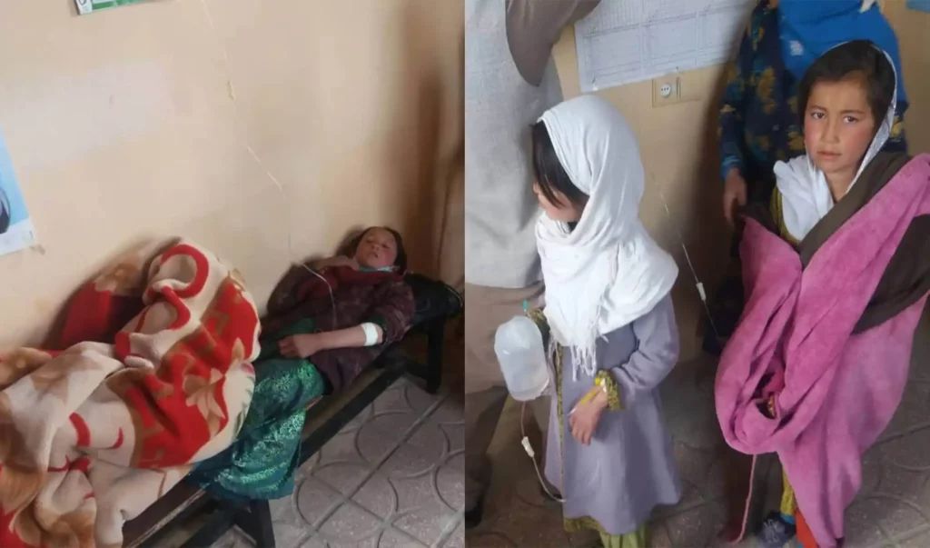 US, EU ask govt to probe Sar-i-Pul girls’ poisoning