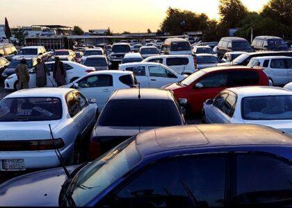 Herat auto dealers want black market sales stopped