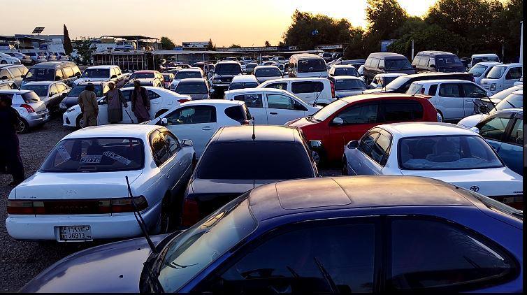 Herat auto dealers want black market sales stopped