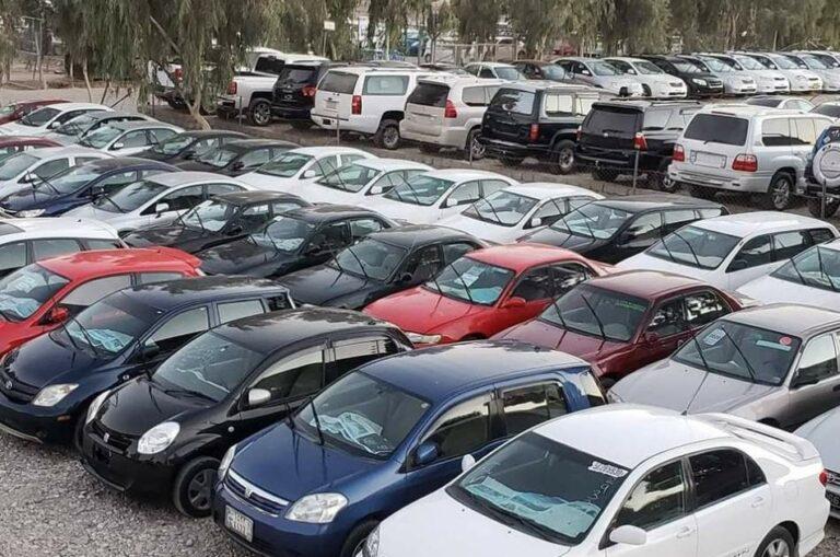 روند ثبت و راجستر وسایط دست‌راسته تا دو ماه دیگر تمدید شد