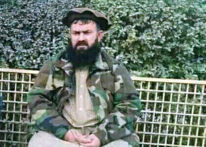 Ex-police chief killed in Badakhshan mosque bombing