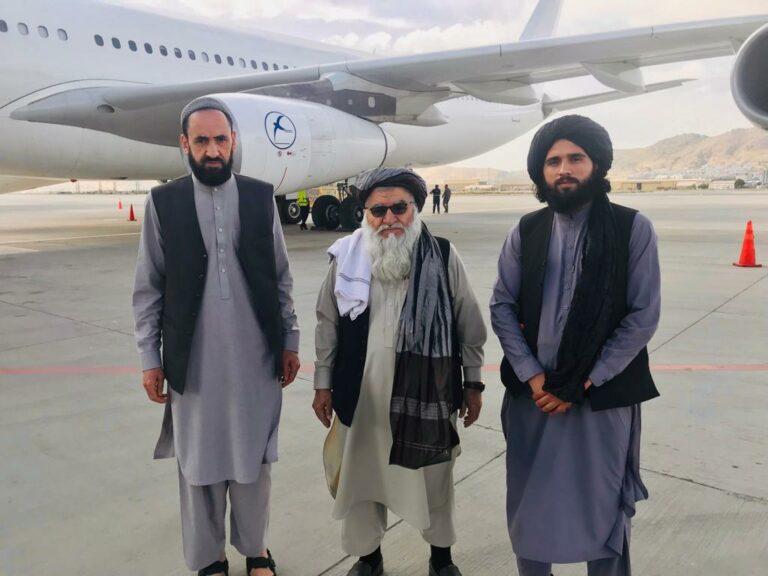 سرپرست هلال احمر افغانی جهت اشتراک در نشست سران مجامع ملی به سریلانکا سفر کرد