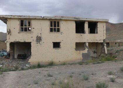 Wardak residents: Unexploded ordnance still threaten lives