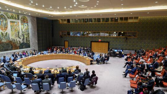 نشست شورای امنیت سازمان ملل در مورد افغانستان امروز برگزار می‌شود