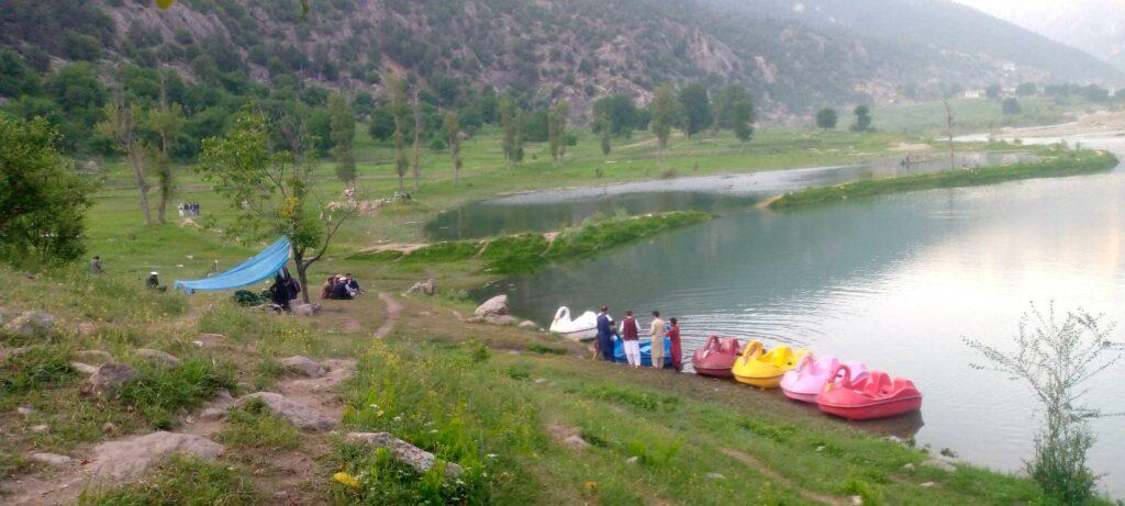 Some facilities provided to tourists in Nuristan