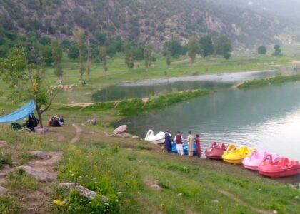 Some facilities provided to tourists in Nuristan
