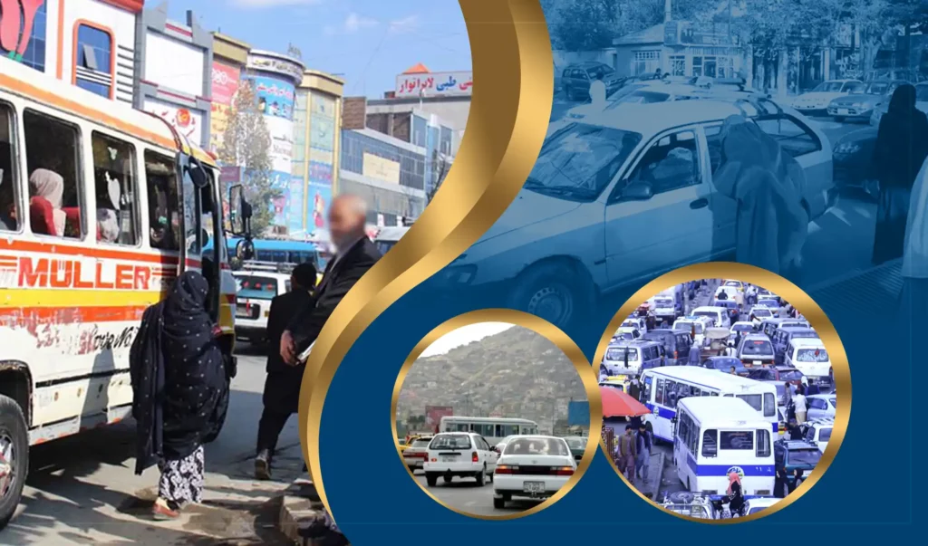 Kabul residents complain high local transport fares