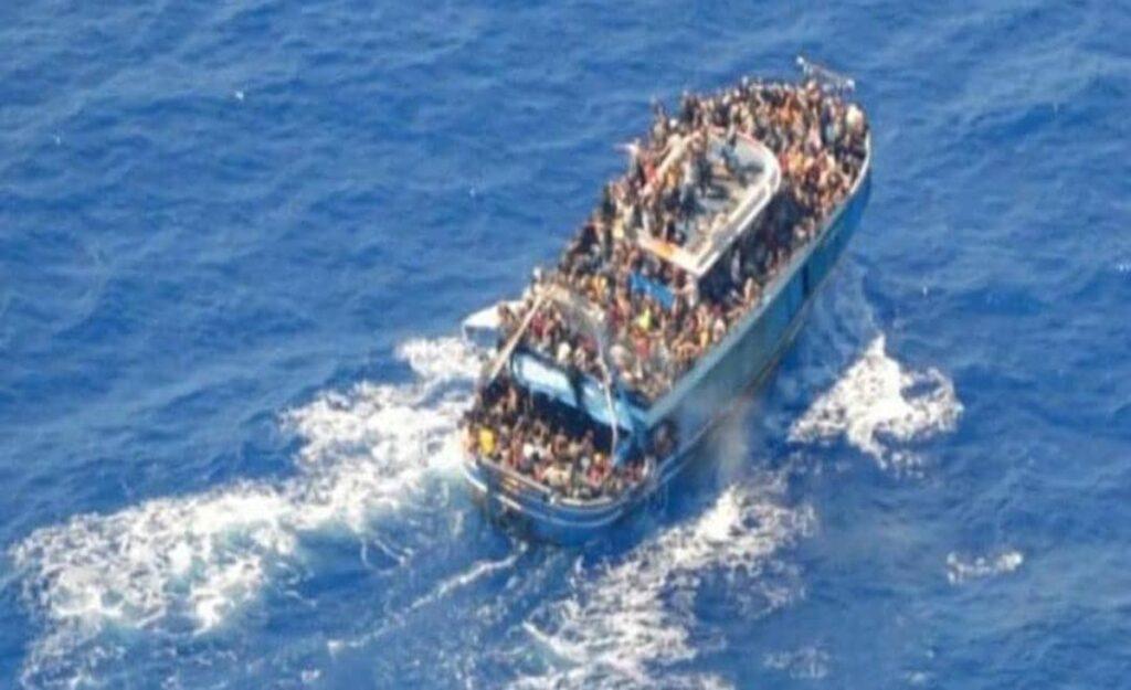 78 Afghans, Pakistanis confirmed dead in Greece shipwreck