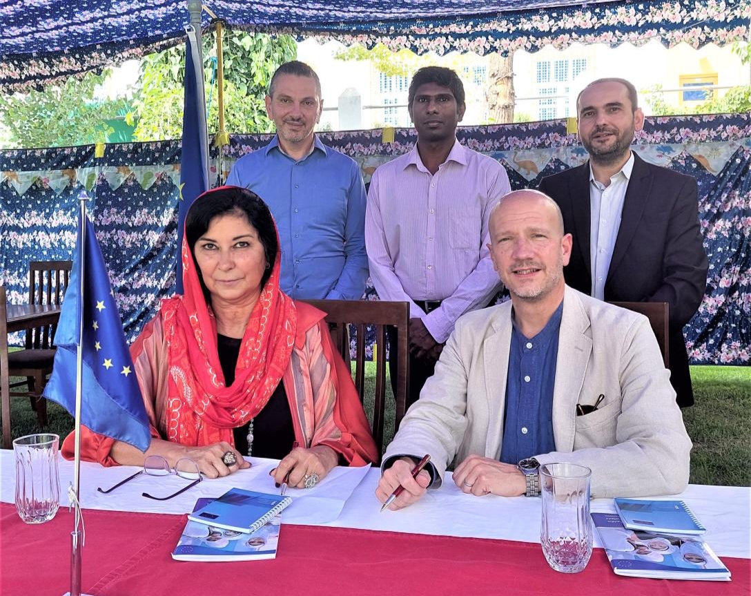 اتحادیۀ اروپا ۱۲ میلیون یورو برای حمایت از آسیب‌پذیرترین افراد در افغانستان کمک می‌کند
