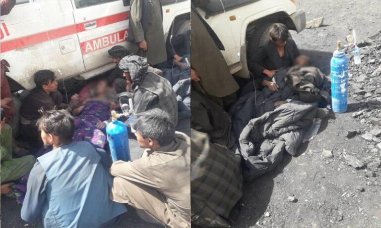 دو کارگر معدن زعال‌سنگ در پی گازگرفتگی در سمنگان جان باخته و ده‌ها تن دیگر مسموم شده‌اند