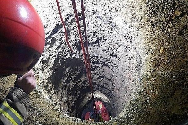 Afghan migrant dies after falling into deep well in Iran