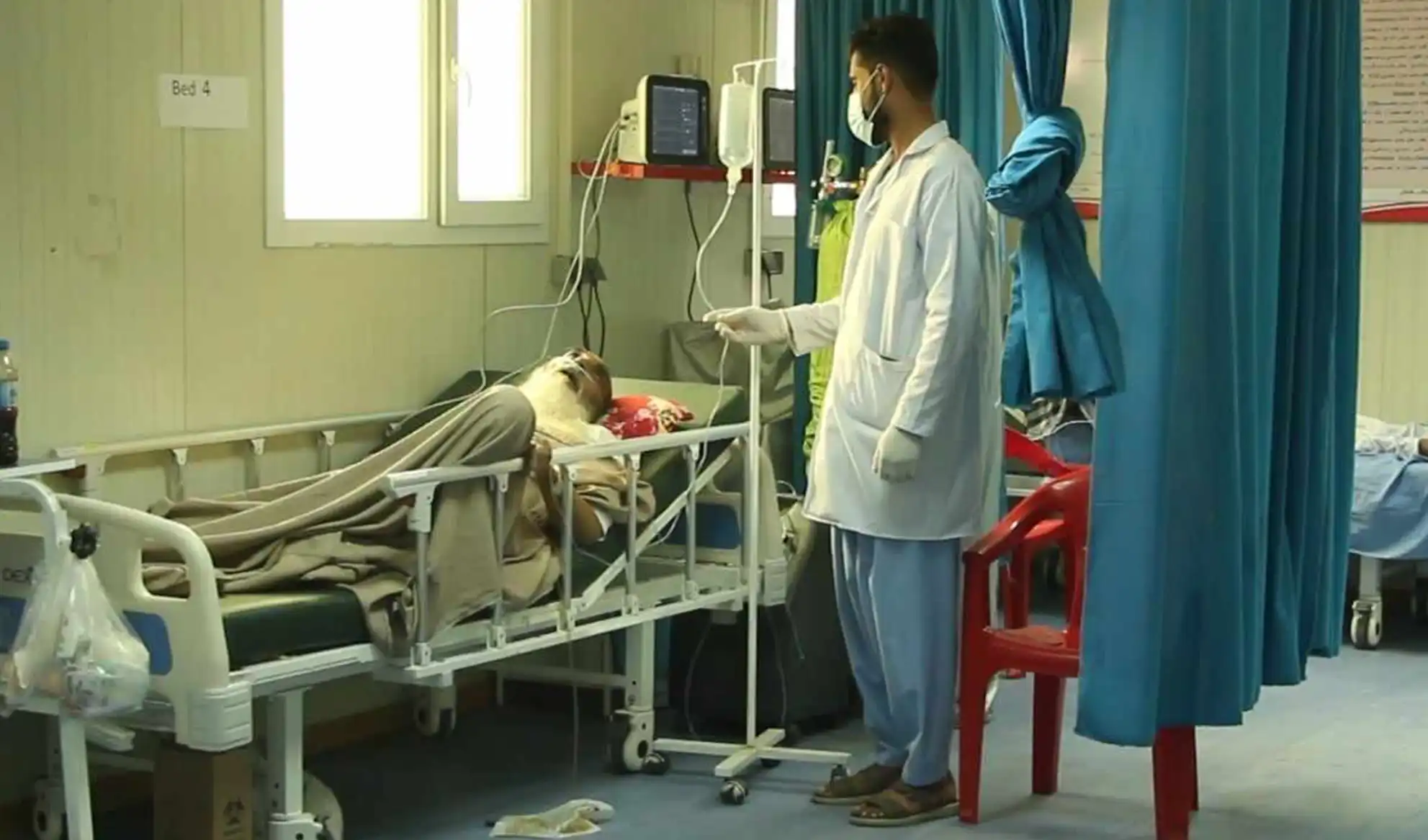 وزارت صحت: طی ۸ ماه گذشته ۹۴۹ تن در کشور به بیماری کانگو مبتلا شده‌اند