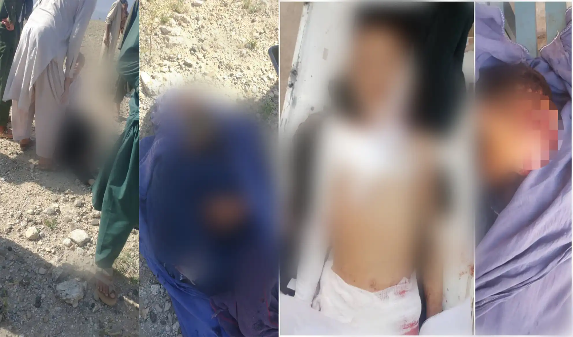 در انفجاری در ننگرهار سه کودک کشته و زخمی شده‌اند