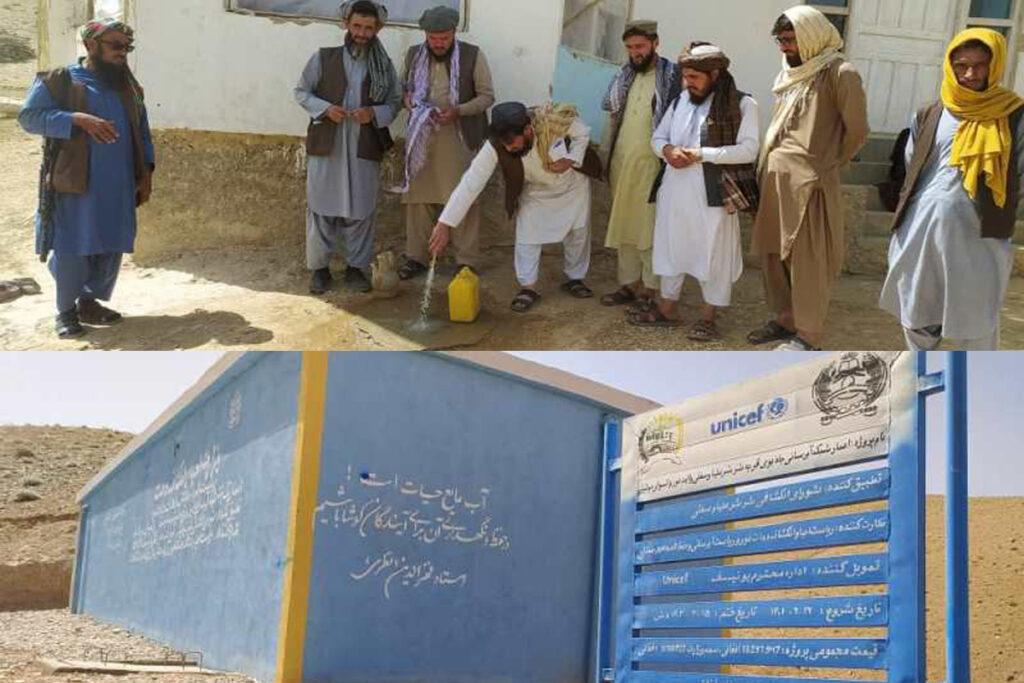 1,000 families find access to potable water in Ghor