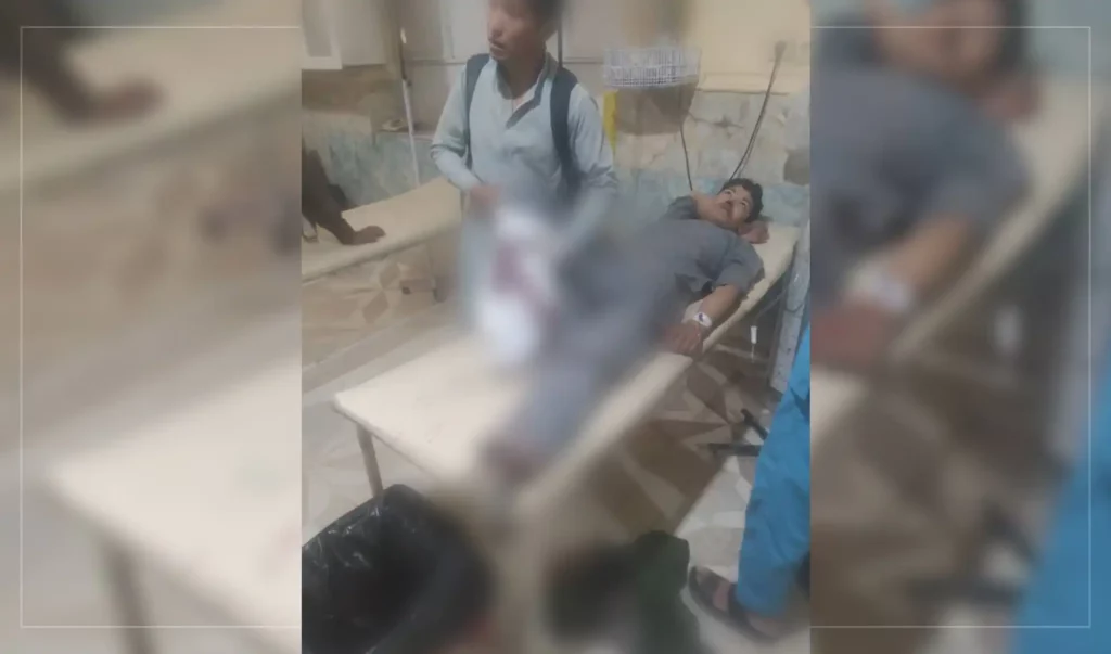 ۵ جوان افغان در پی تیراندازی مرزبانان ایرانی کشته شدند