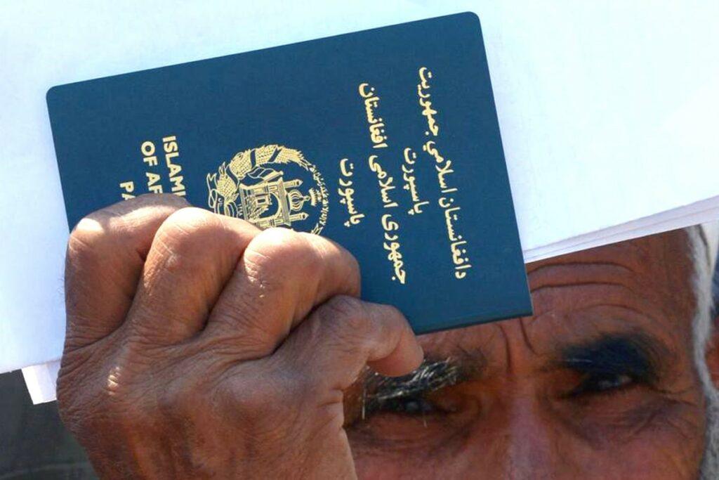 پاسپورت افغانستان کم‌اعتبارترین پاسپورت جهان شناخته شد