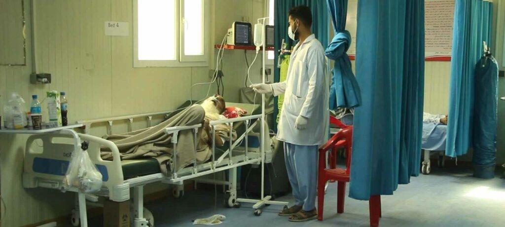 Thousands contract infectious diseases in Kunduz
