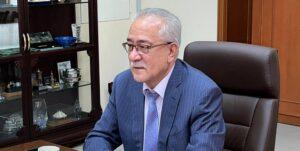 Uzbekistan desires positive ties with Afghanistan: Special rep