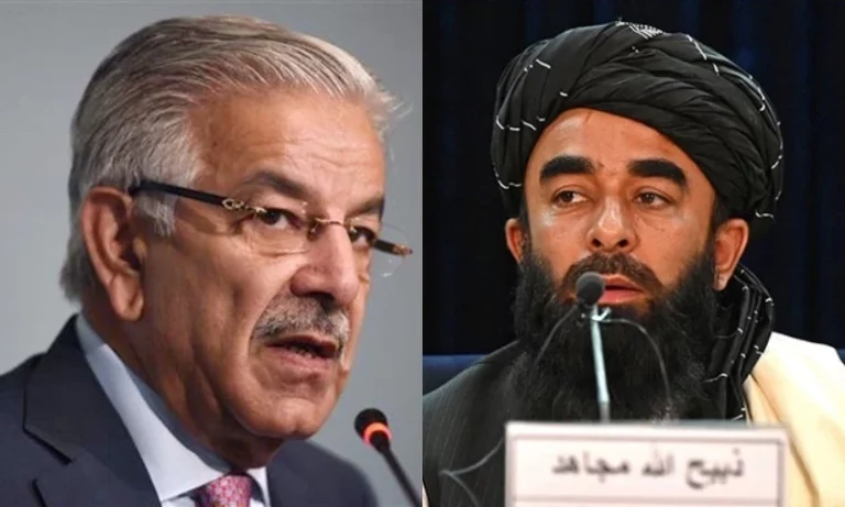 Islamabad, Kabul bicker on TTP safe havens