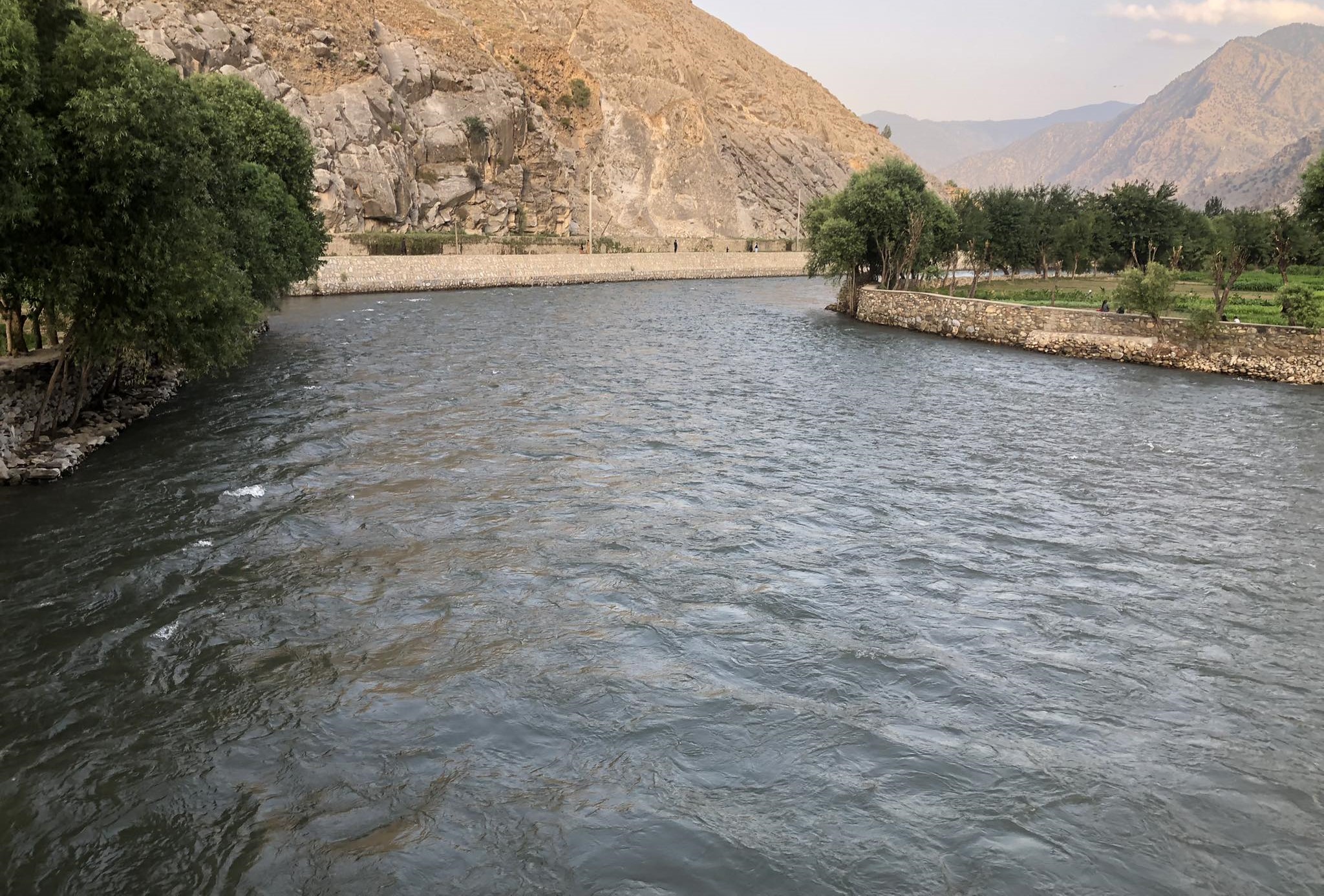 3 youths from Kabul drown to death in Kunar river, 2 rescued