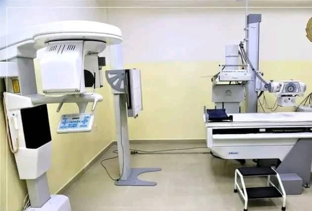 8 new wards open at Sheikh Zayed Hospital in Kabul