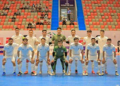 CAFA championship: Afghanistan poised to take on Iran