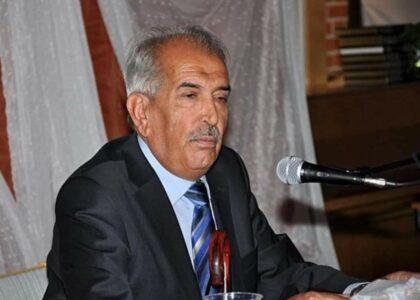 واصف باختری، شاعر ، نویسنده، و محقق مشهور کشور به عمر ۸۱ سالگی درگذشت