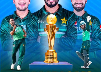 Pakistan crush India to win Emerging Asia Cup