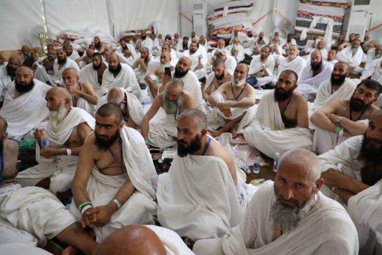 15 Afghan pilgrims died during Hajj rituals