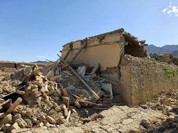 2 Afghans killed, 4 wounded in house collapse