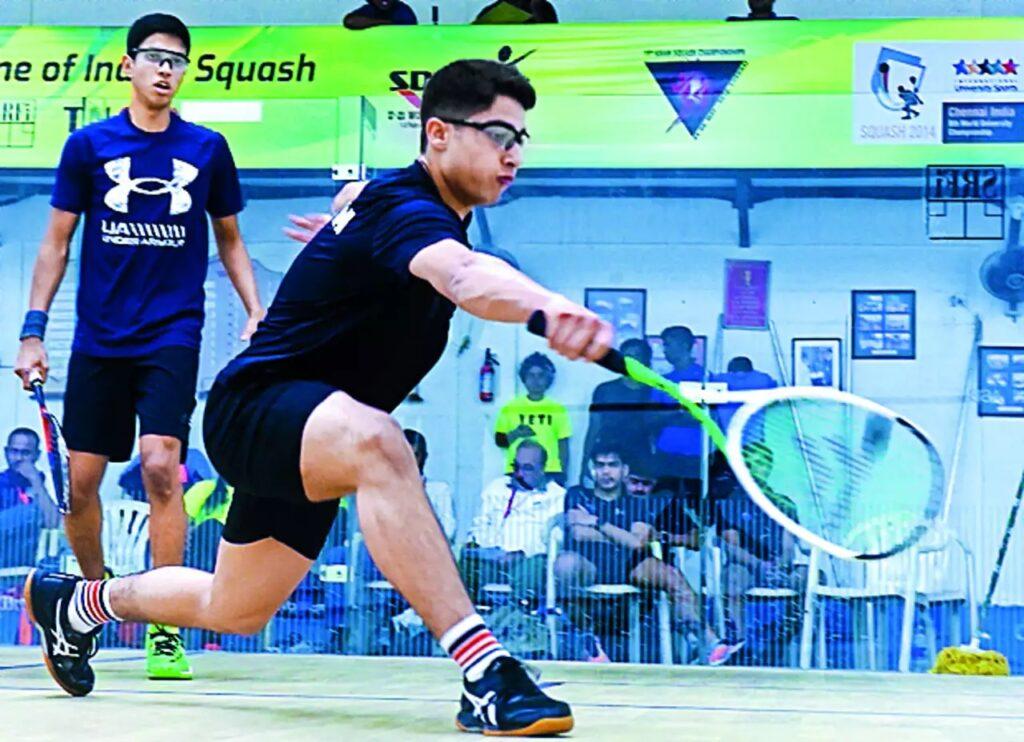 Peshawar boy revives Pakistan’s squash glory