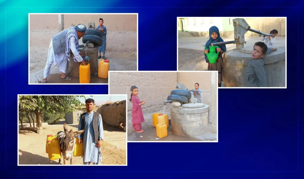 Takhar residents face diseases due to lack of potable water