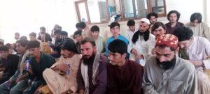 80 Afghans freed from Pakistani prisons return home