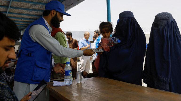 18.8 million people received humanitarian aid last year: UNOCHA