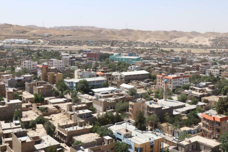 برخی باشنده‌گان بادغیس خواستار توجه به حفاظت از محیط زیست شدند