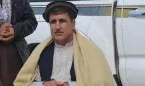 بغلان کې یوه قومي مشر خپل زوی وژلی