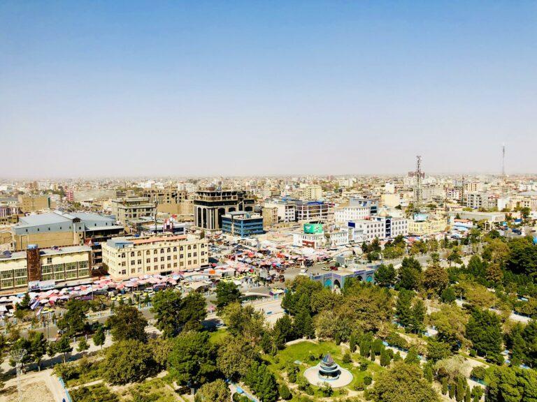 بلخ کې یو کس له انسان‌تښتوونکو وژغورل شو