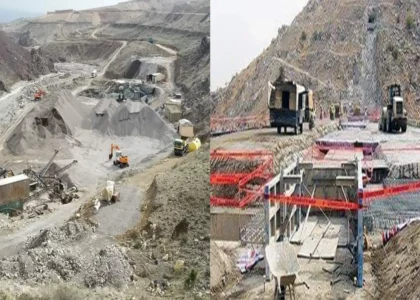 Paktia residents urge completion of Machalgho dam project