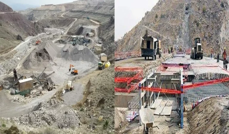 «حکومت کارهای باقی‌ماندۀ بند مچلغو را تکمیل کند»