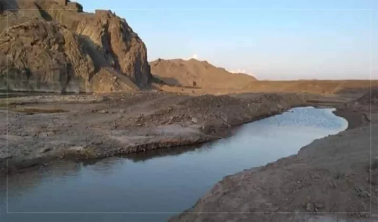 د پکتیکا یو شمېر اوسېدونکي: حکومت دې د پلتو بند کارونه بېرته پیل کړي