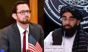 IEA policies behind cut in aid to Afghanistan, says West